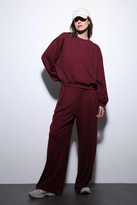 Antioch Wide-Leg Relaxed Women's Suit