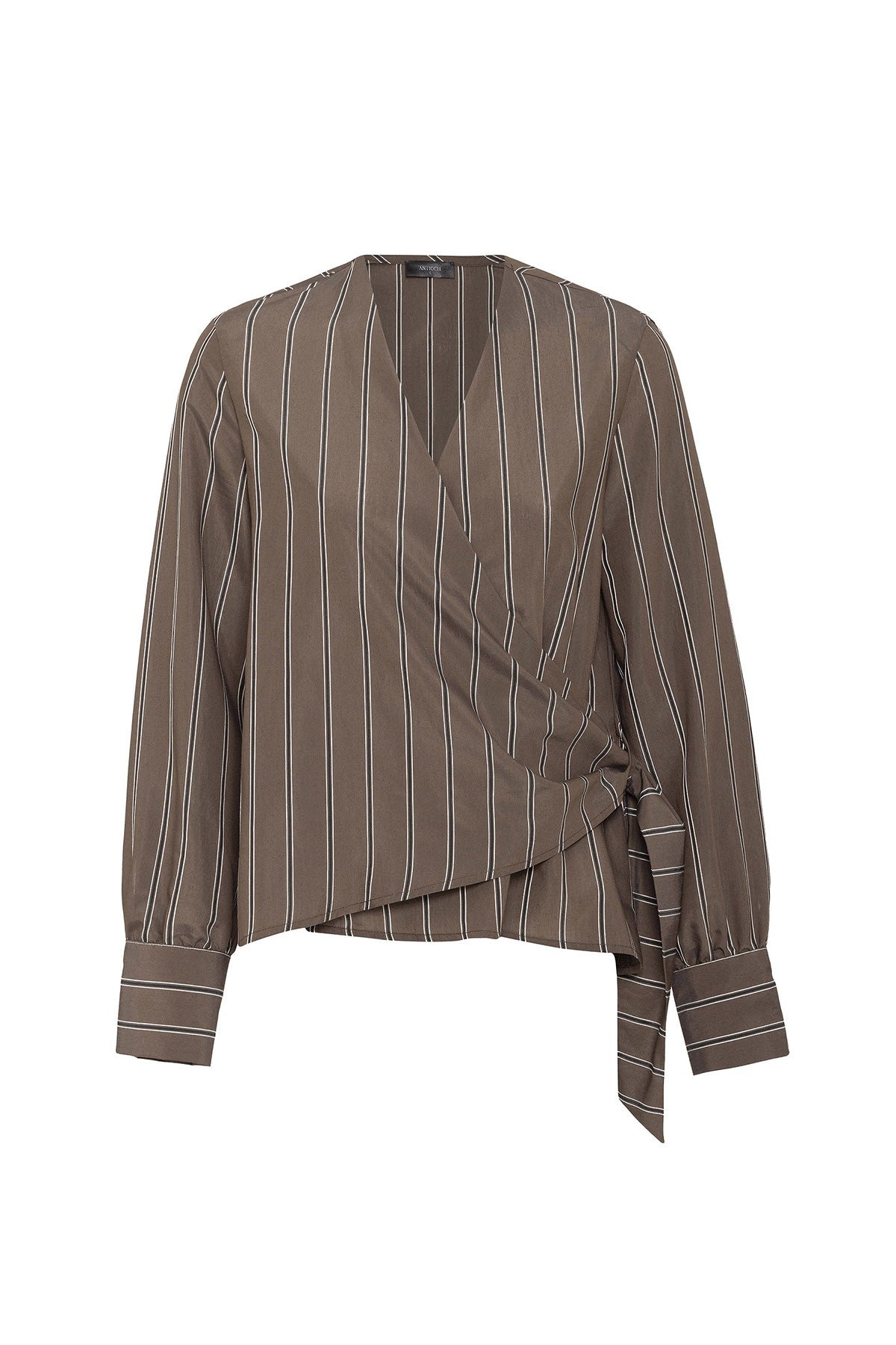 Antioch Draped Kimono Women's Blouse