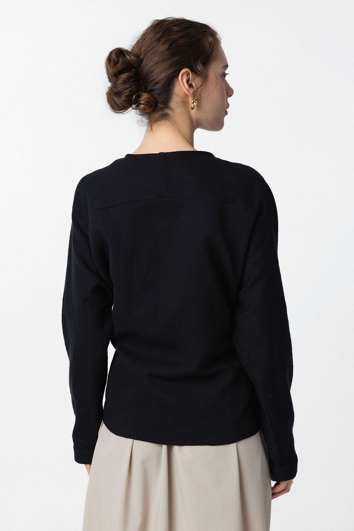 Antioch-Style Kimono Women's Blouse