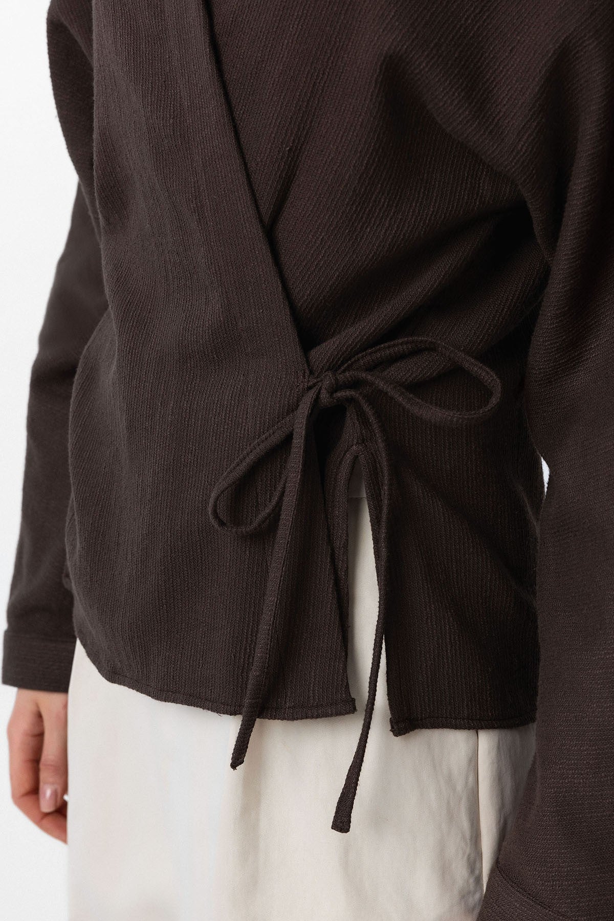 Antioch-Style Kimono Women's Blouse