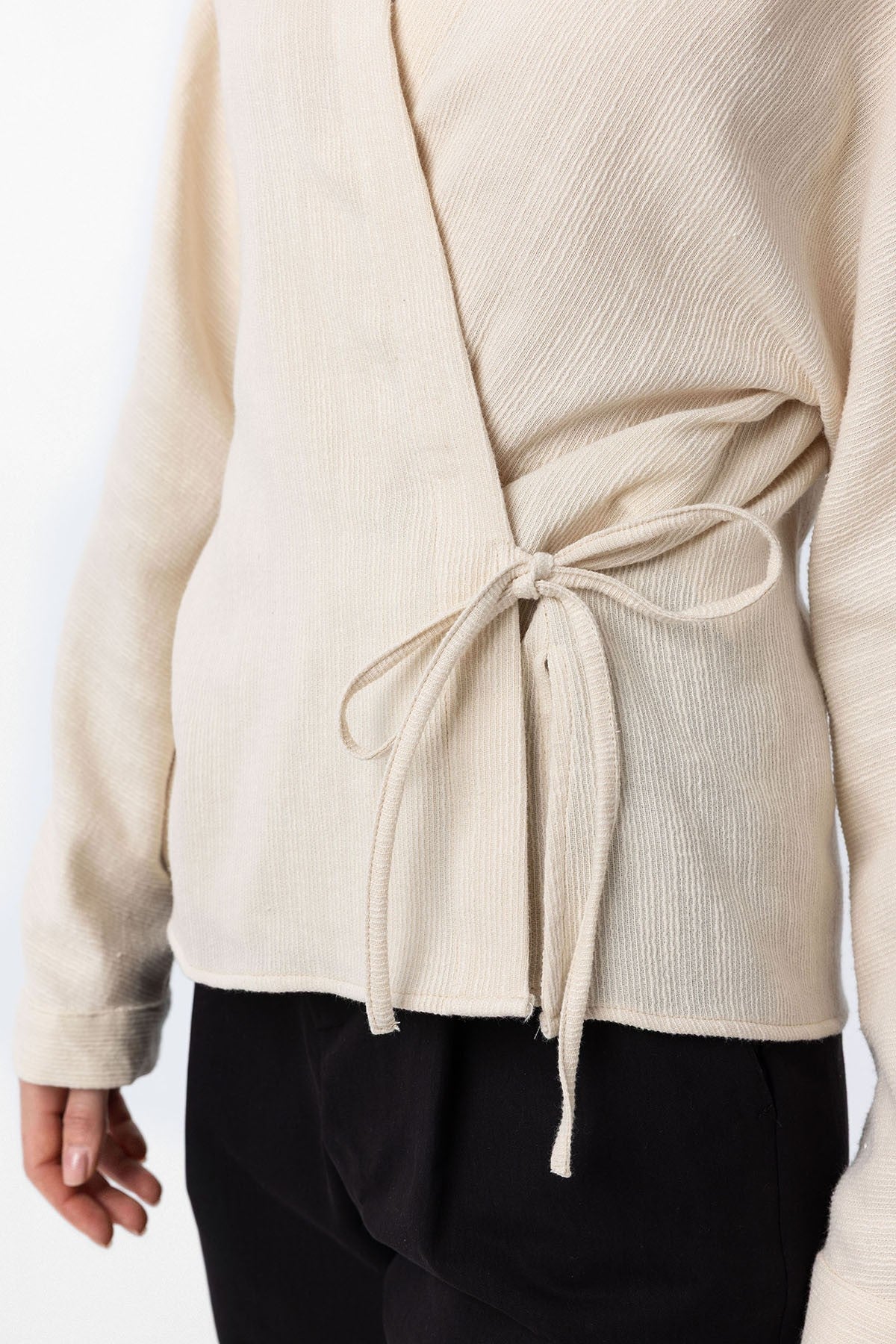 Antioch-Style Kimono Women's Blouse