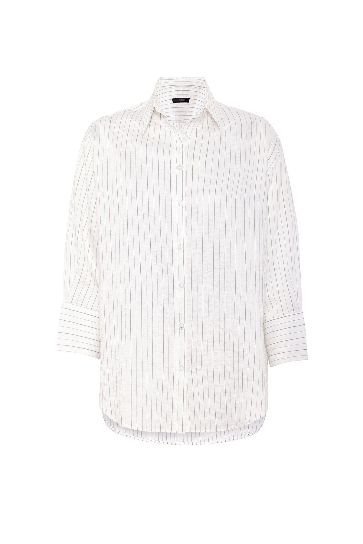 Antioch Striped Women's Shirt