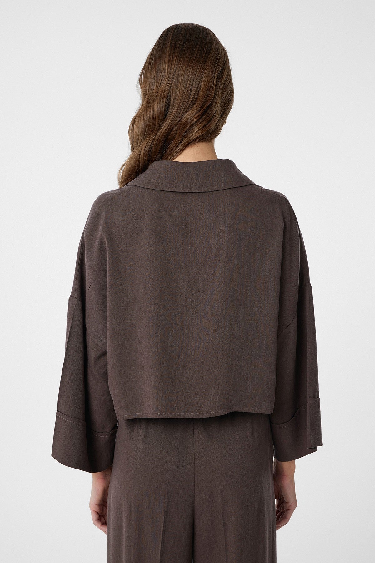 Antioch Crop Women's Shirt