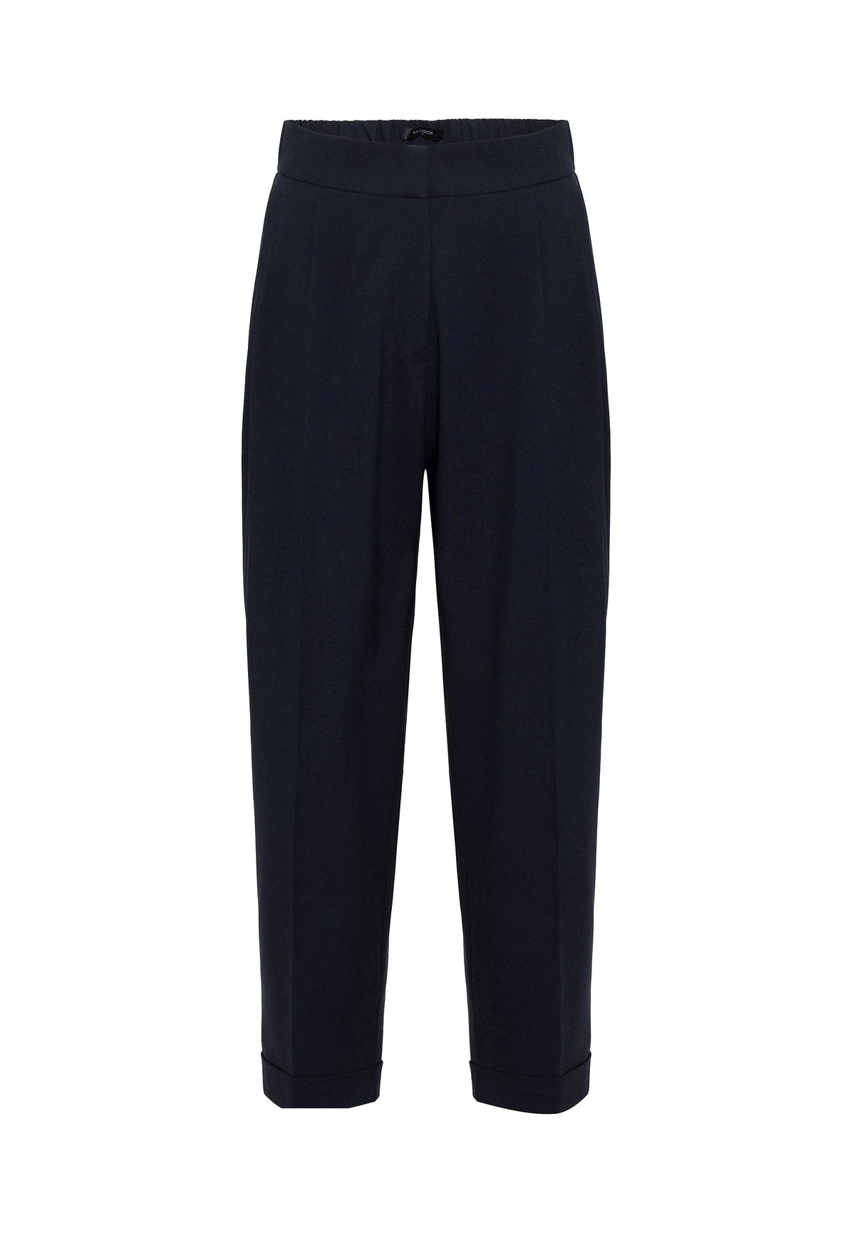Antioch Women's Double-Cuff Pants with Pleats