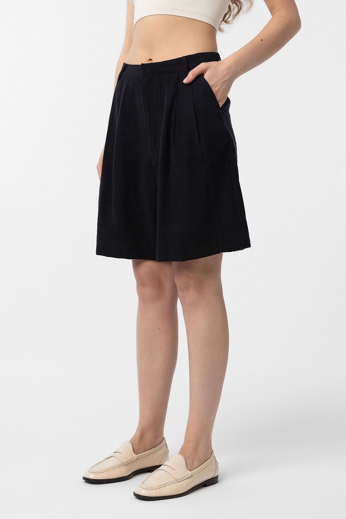 Antioch Pilili Women's Bermuda Shorts