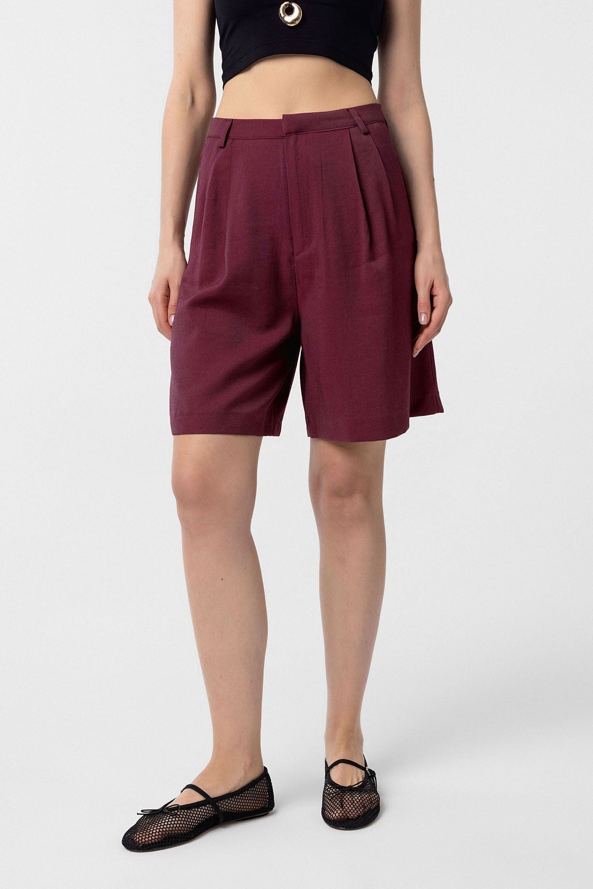 Antioch Pilili Women's Bermuda Shorts