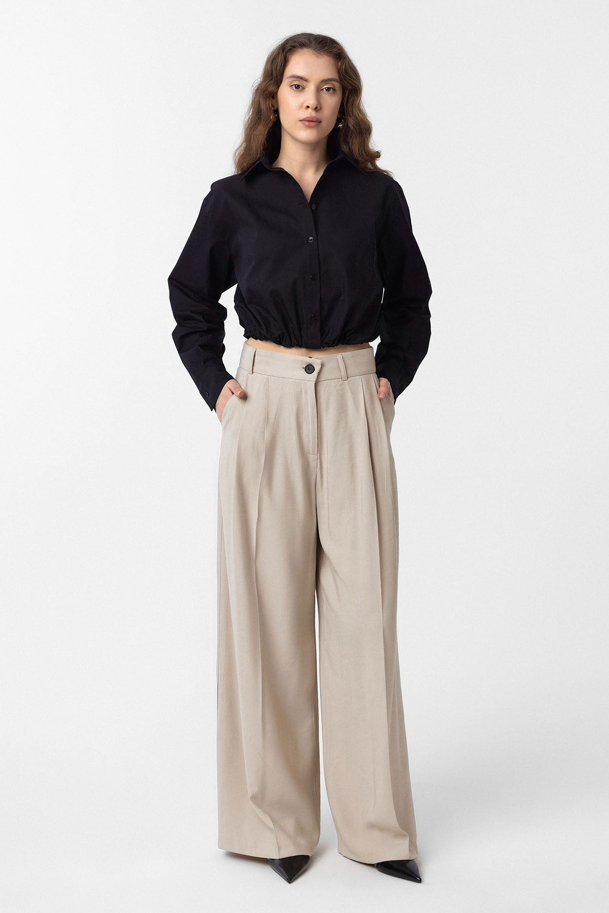 Antioch Women's Double-Pocket Pants