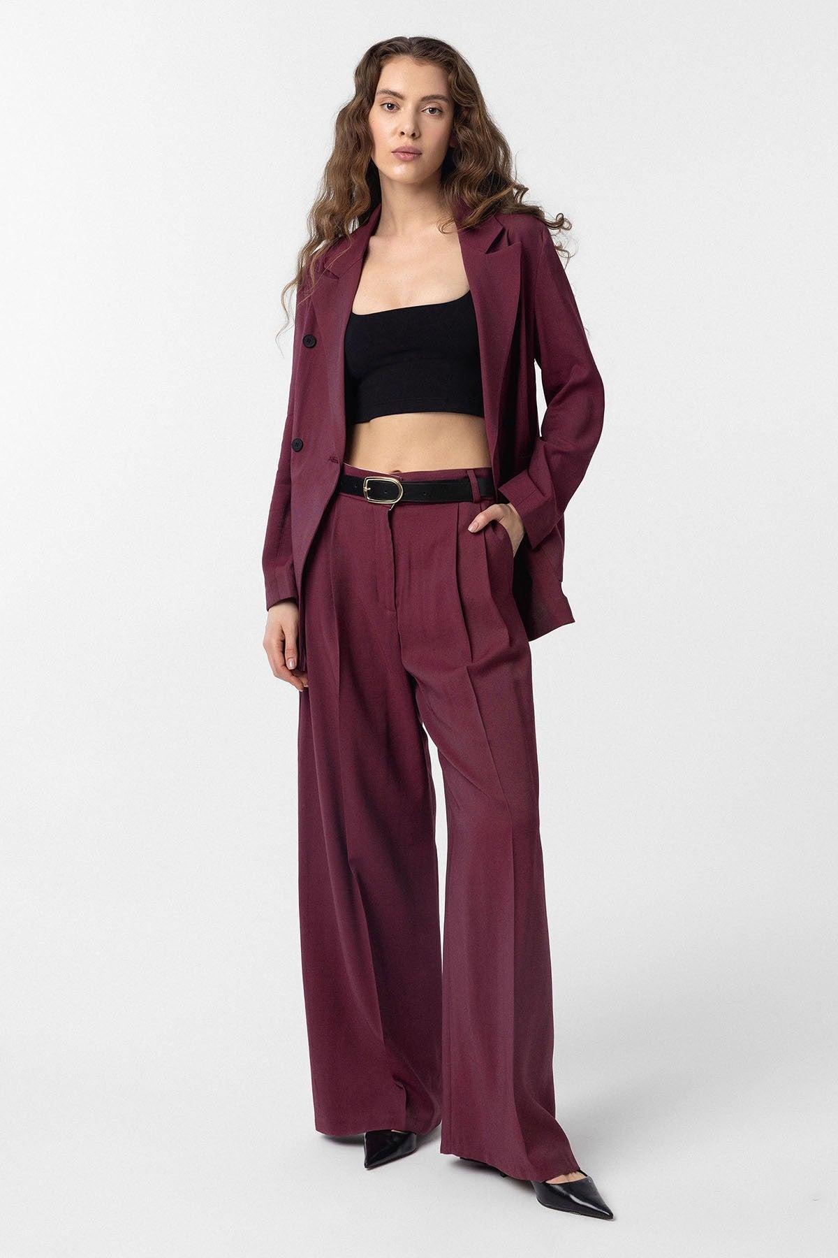 Antioch Women's Double-Pocket Pants