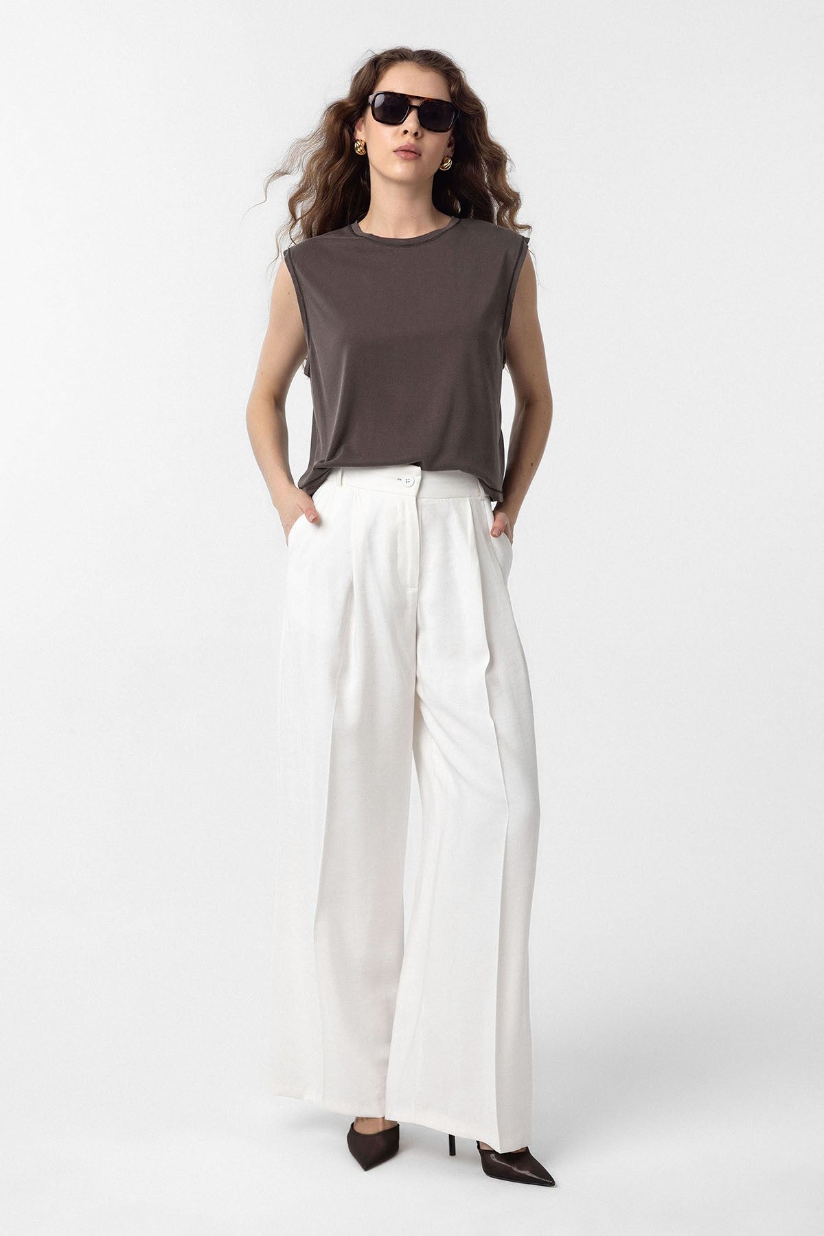 Antioch Women's Double-Pocket Pants