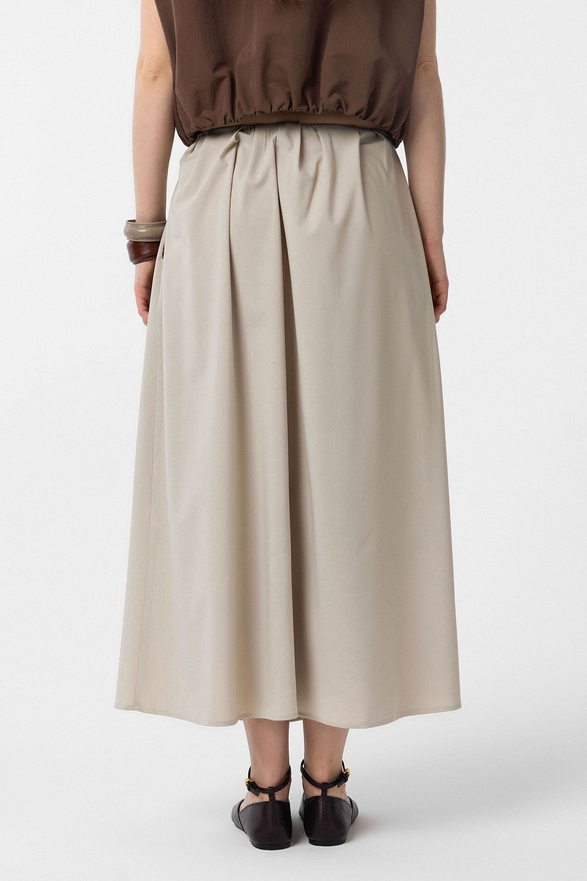 Antioch Pilili Women's Midi Skirt