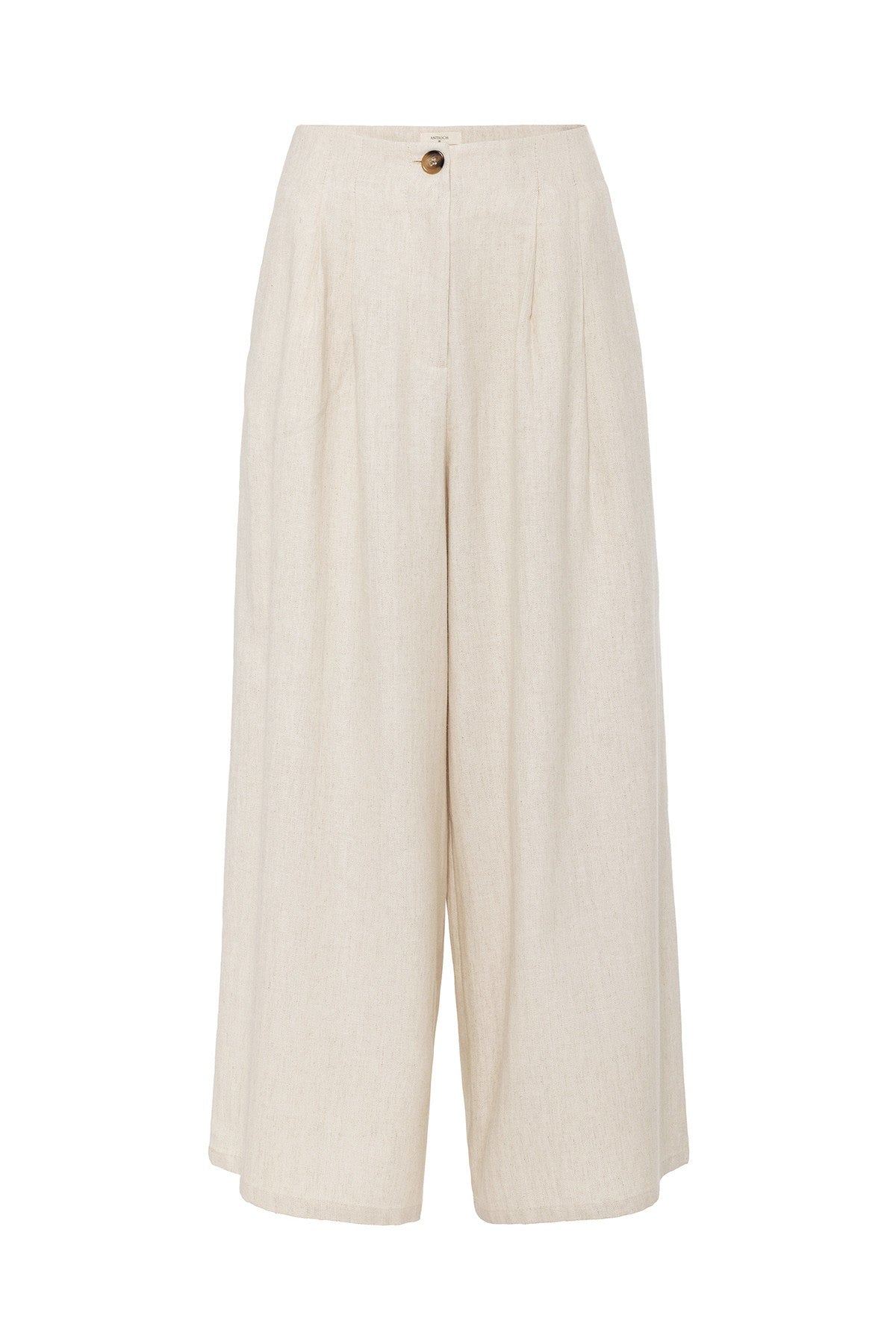 Antioch Women's Linen-Blend Culottes