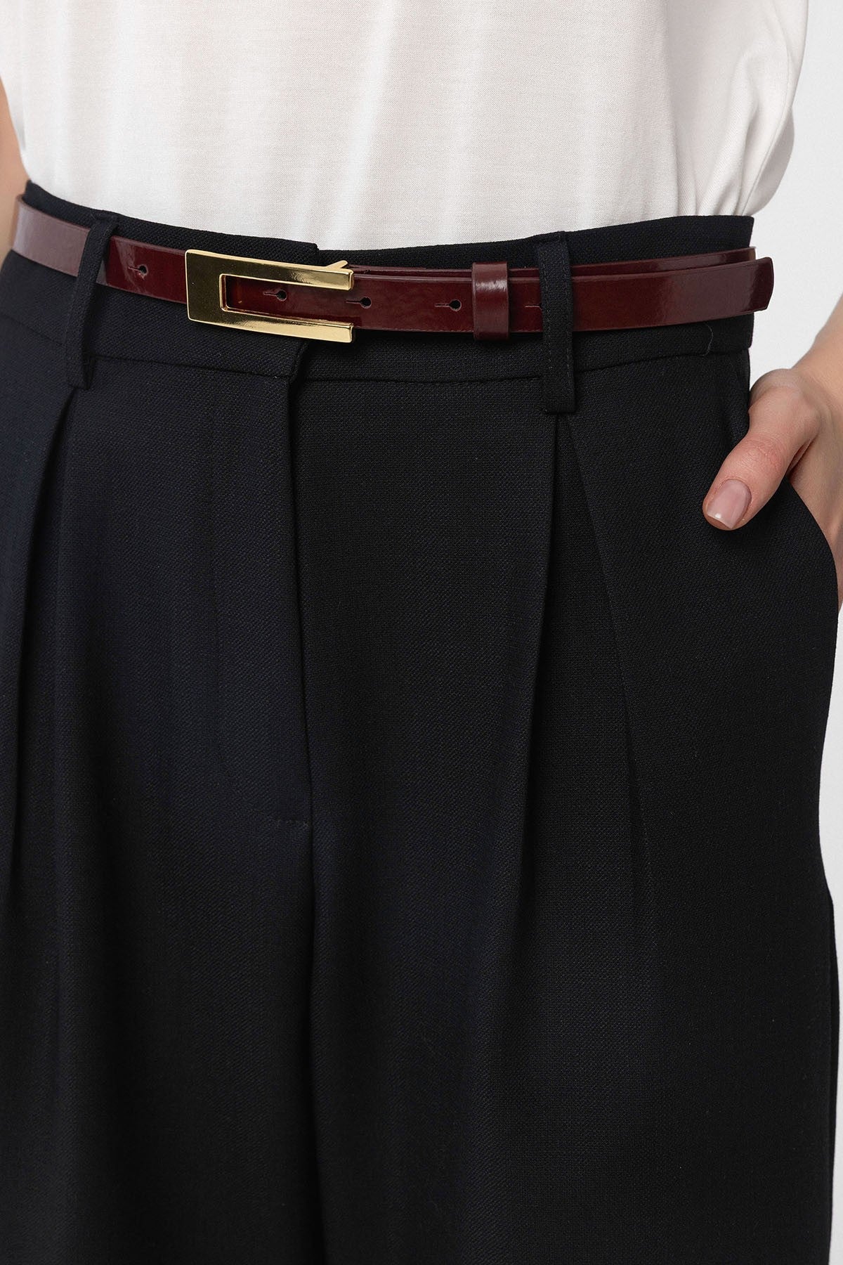 Antioch Pilili Soft Ankle-Length Women's Pants