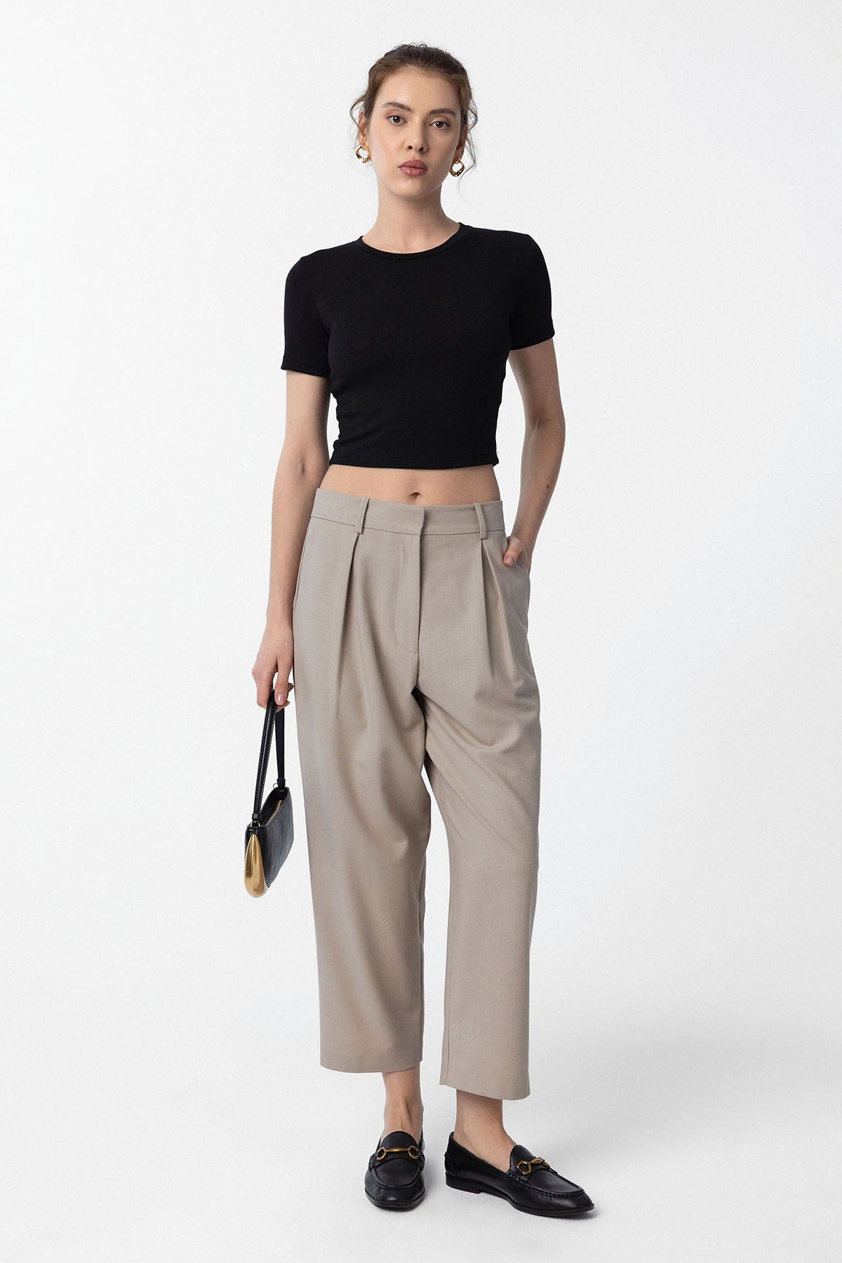 Antioch Pilili Soft Ankle-Length Women's Pants