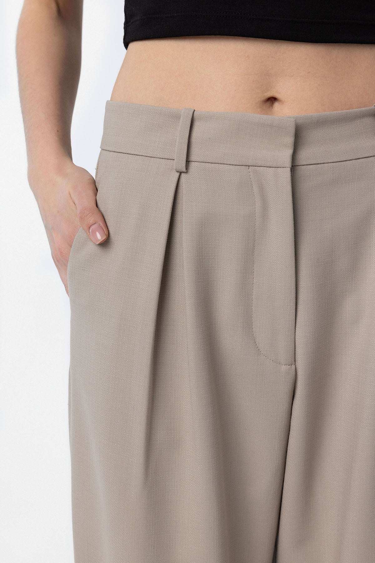 Antioch Pilili Soft Ankle-Length Women's Pants