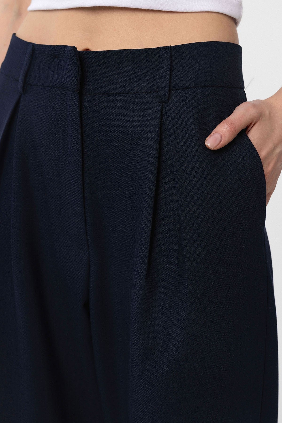 Antioch Pilili Soft Ankle-Length Women's Pants