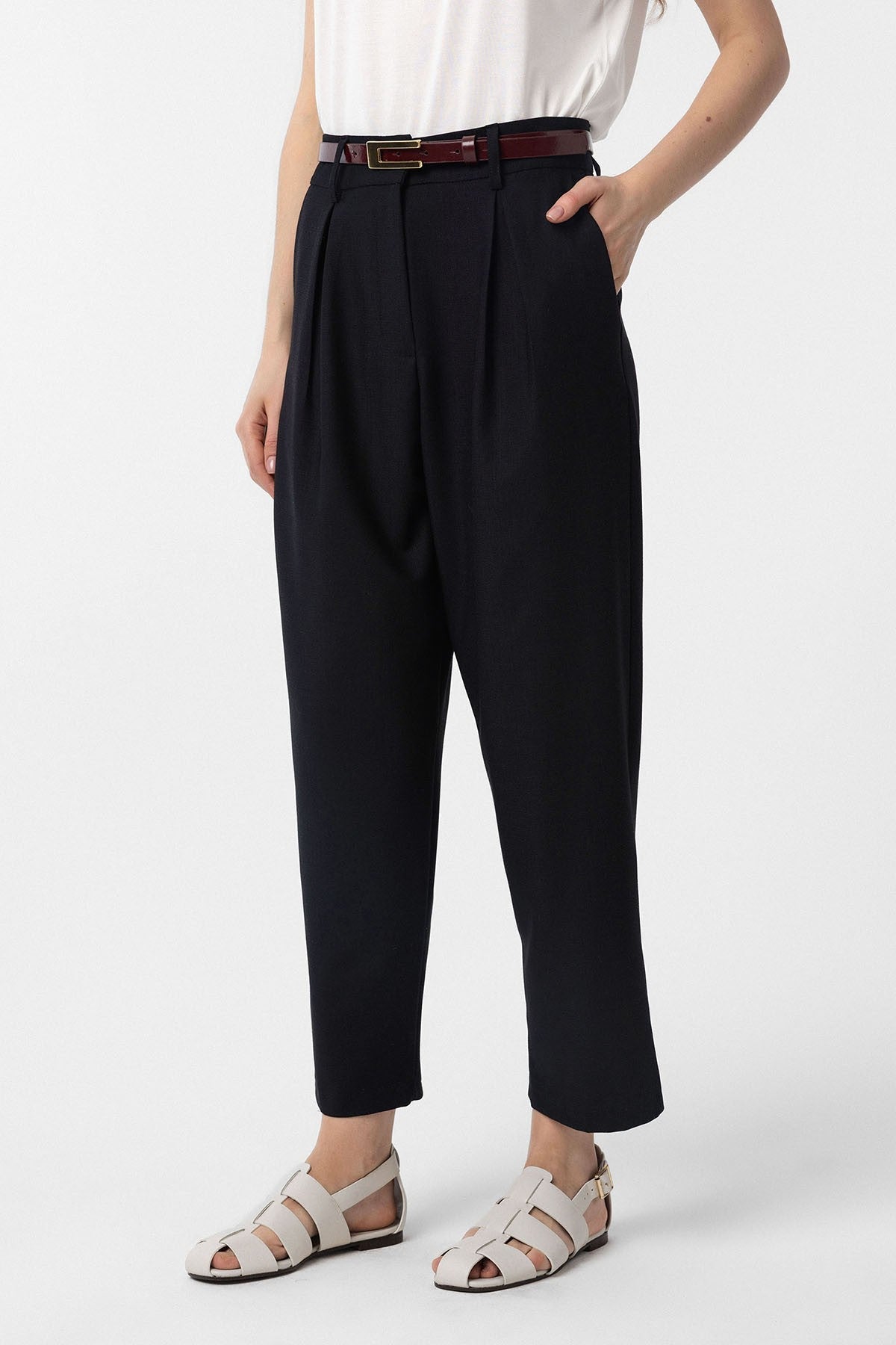 Antioch Pilili Soft Ankle-Length Women's Pants