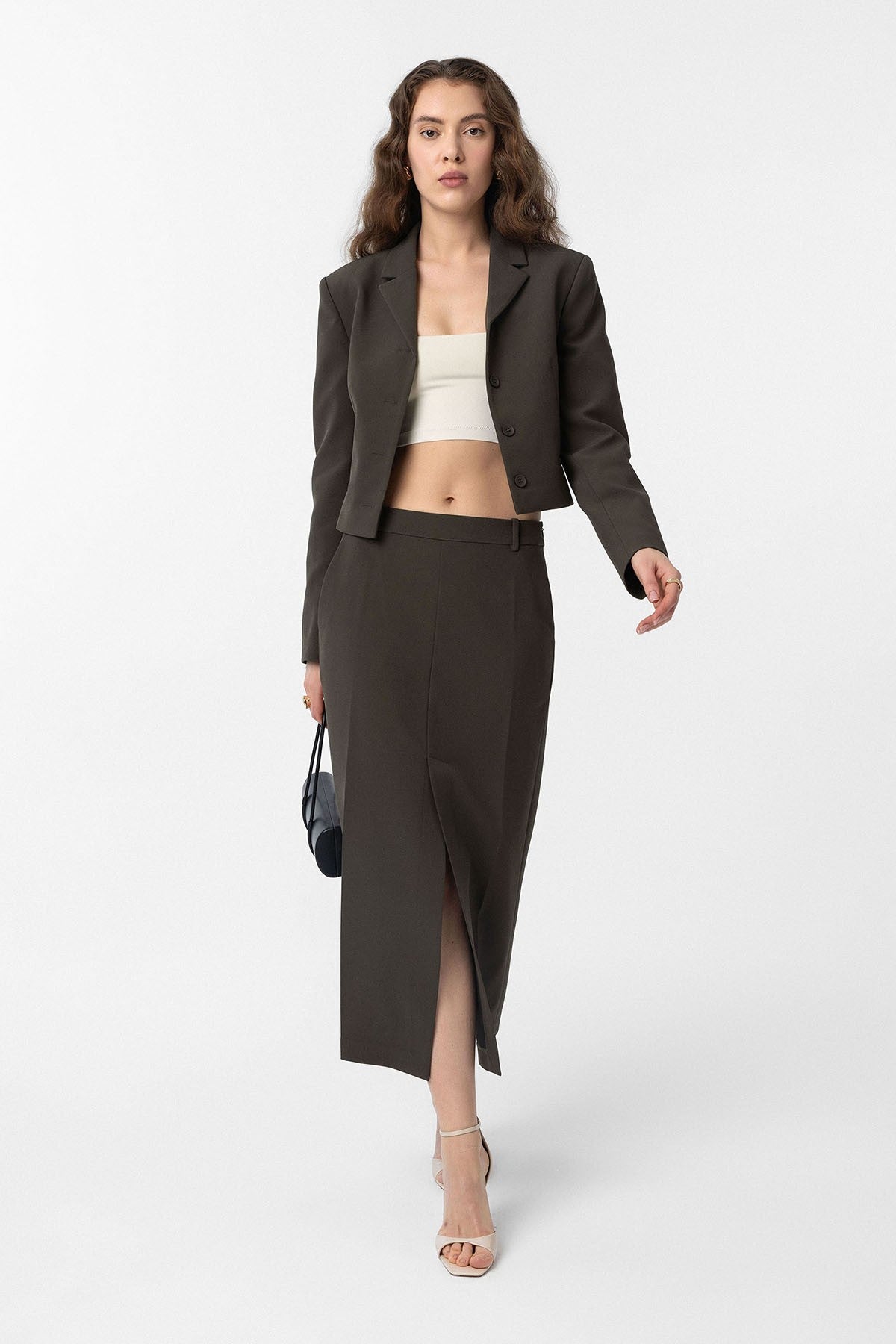 Antioch Slit Women's Pencil Skirt