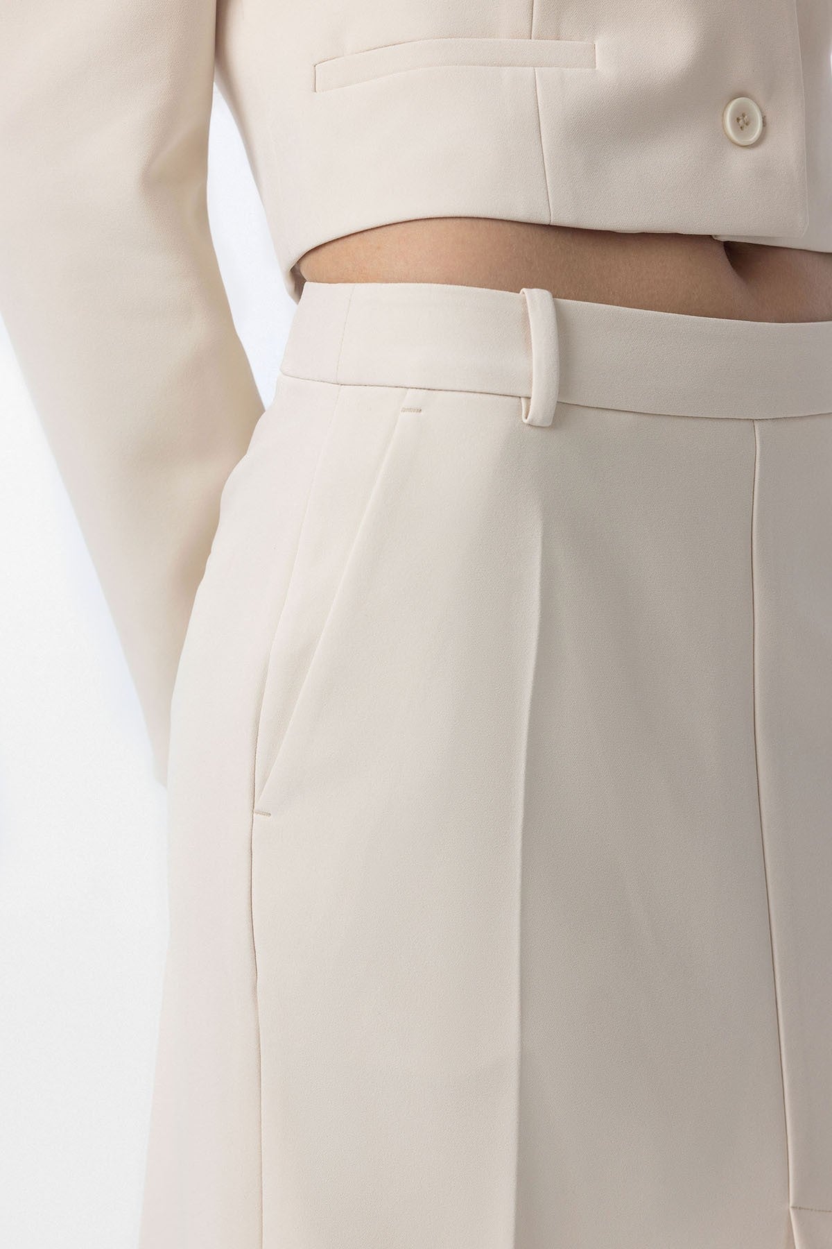 Antioch Slit Women's Pencil Skirt