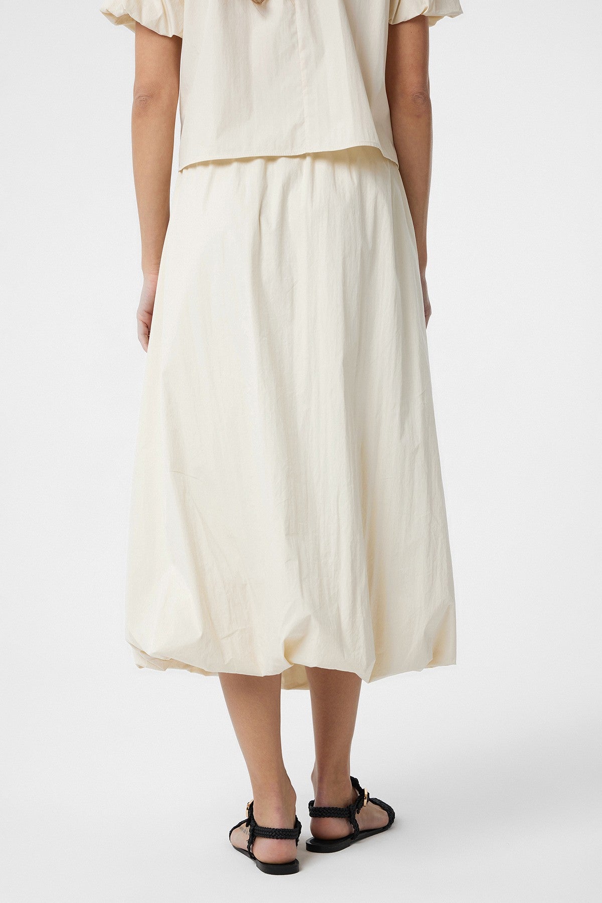 Antioch Women's Balloon Midi Skirt