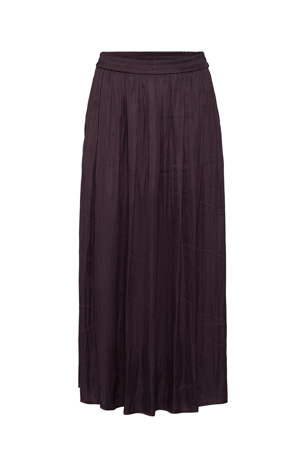 Antioch Long, Flowy, Pleated Women's Skirt