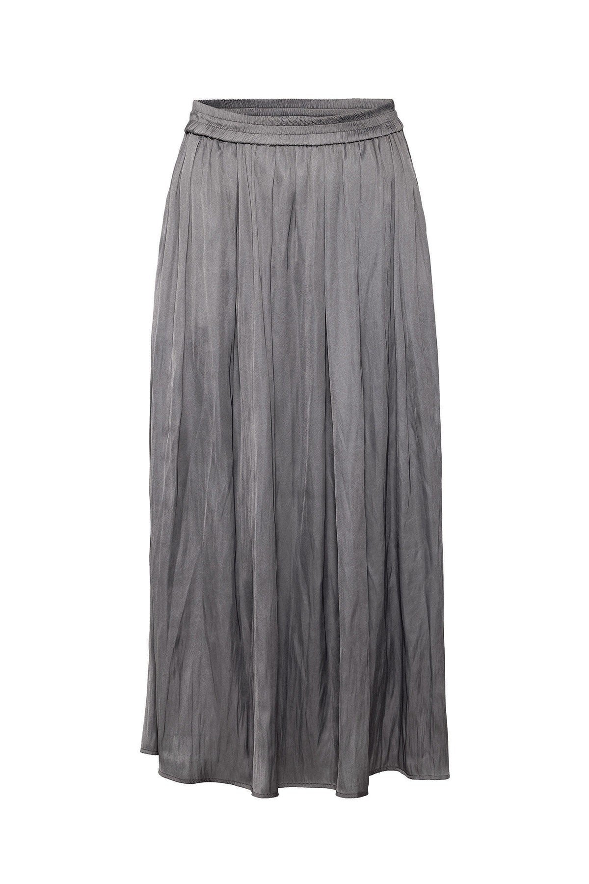 Antioch Long, Flowy, Pleated Women's Skirt