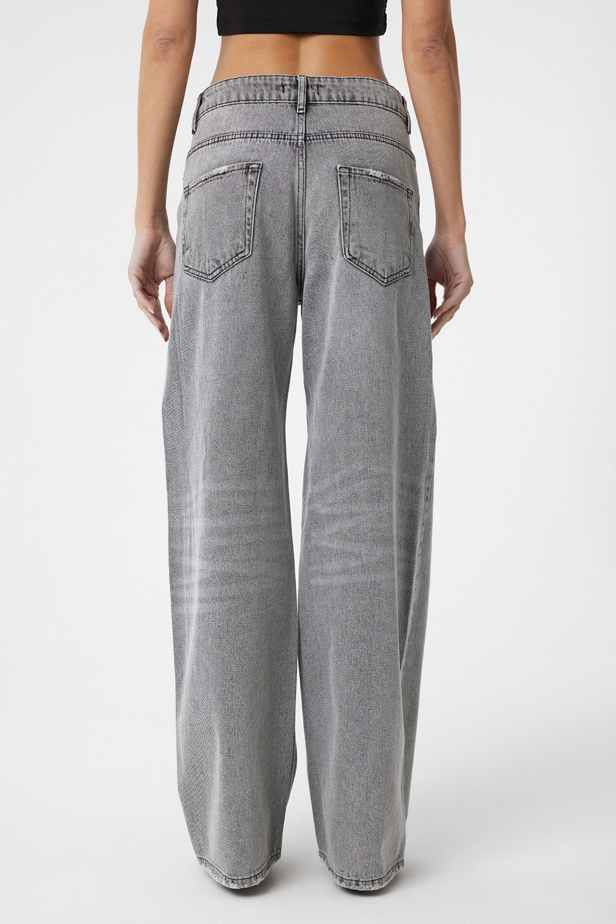 Antioch High-Waisted Women's Jeans