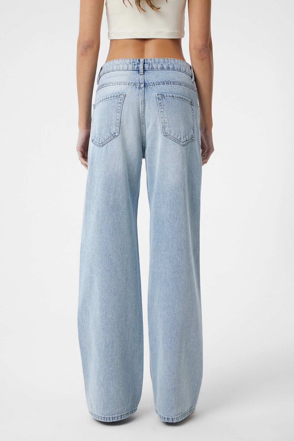 Antioch High-Waisted Women's Jeans