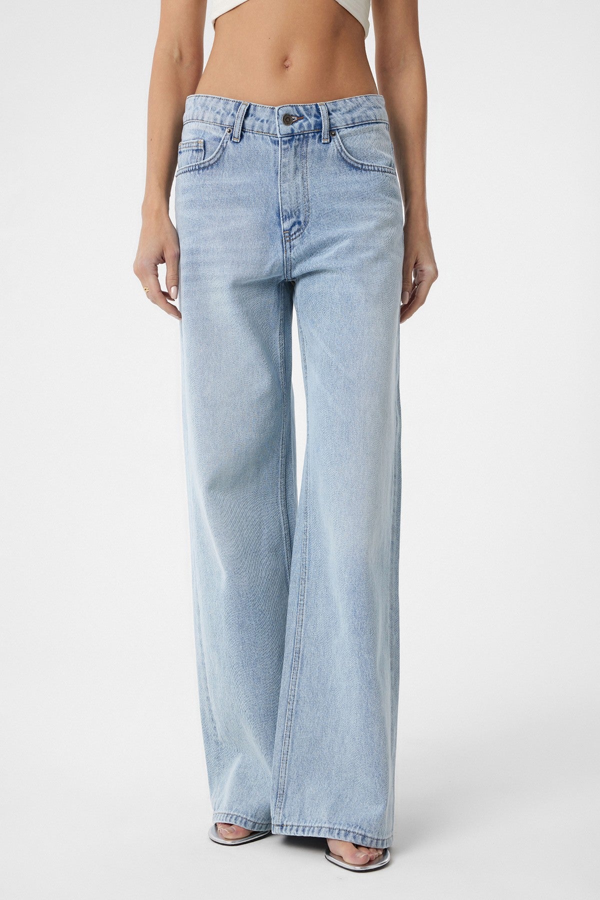 Antioch High-Waisted Women's Jeans