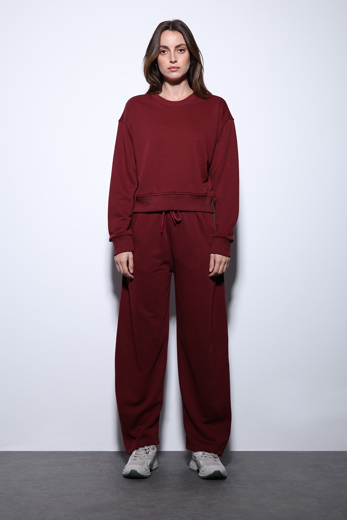 Antioch Basic Straight-Leg Women's Sweatpants