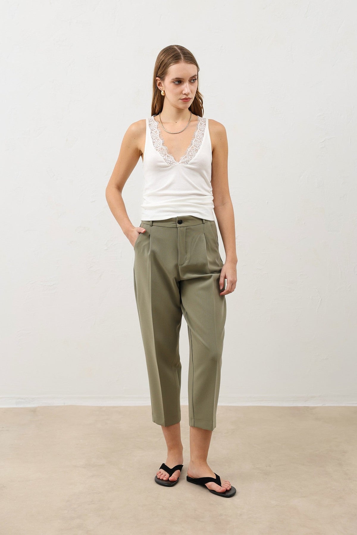 Antioch Women's Pants with Pockets