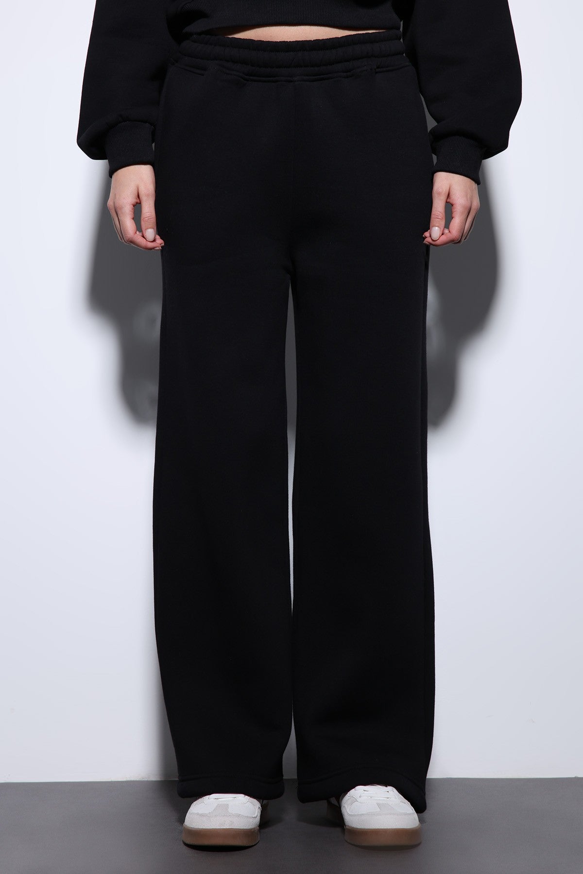 Antioch Basic Adjustable-Leg Women's Sweatpants