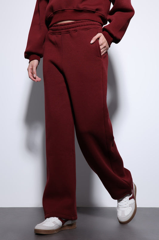 Antioch Basic Adjustable-Leg Women's Sweatpants