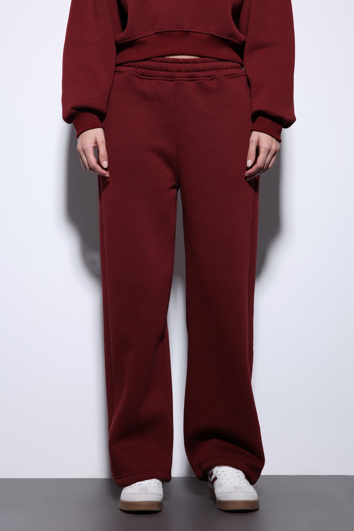 Antioch Basic Adjustable-Leg Women's Sweatpants