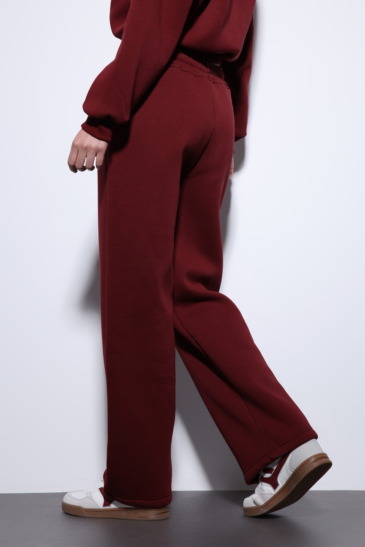 Antioch Basic Adjustable-Leg Women's Sweatpants