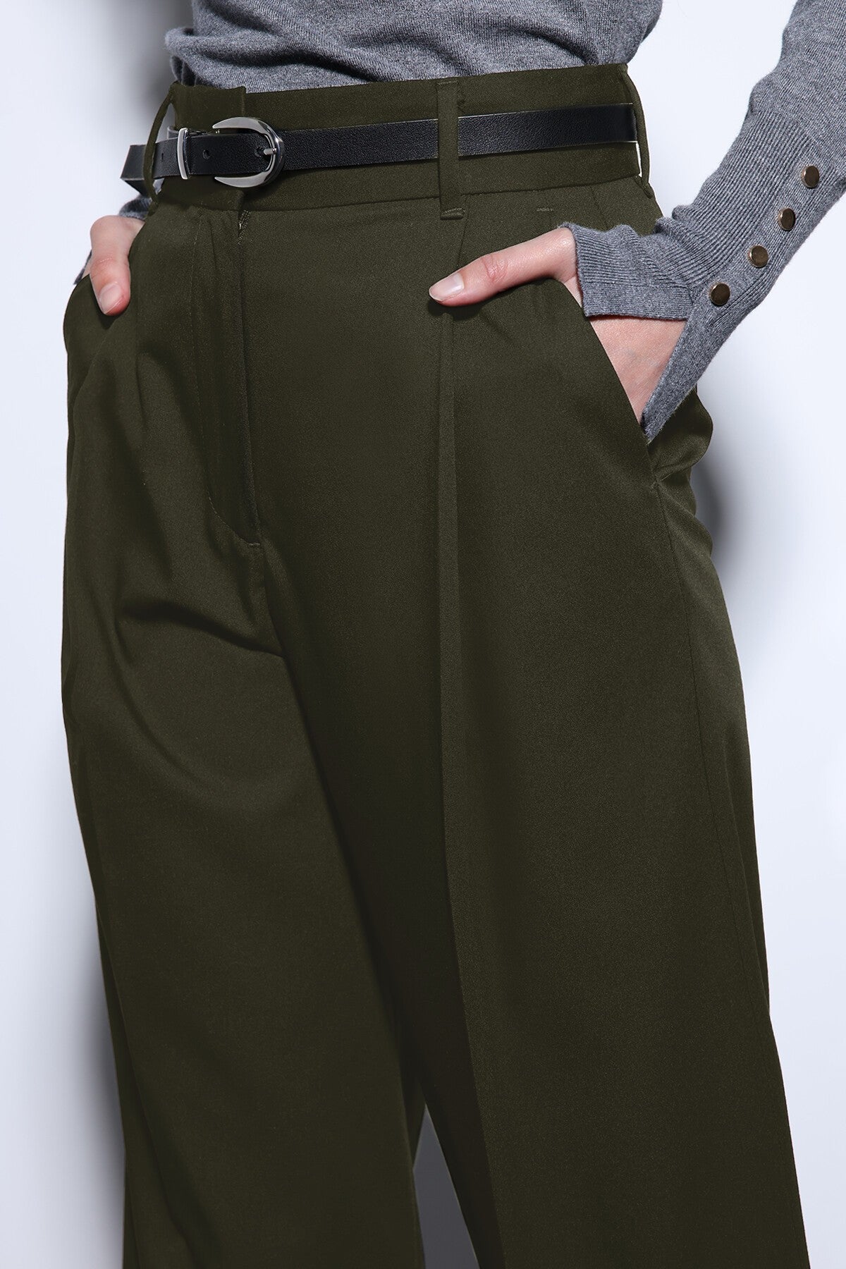 Antioch Wide-Leg Women's Pants