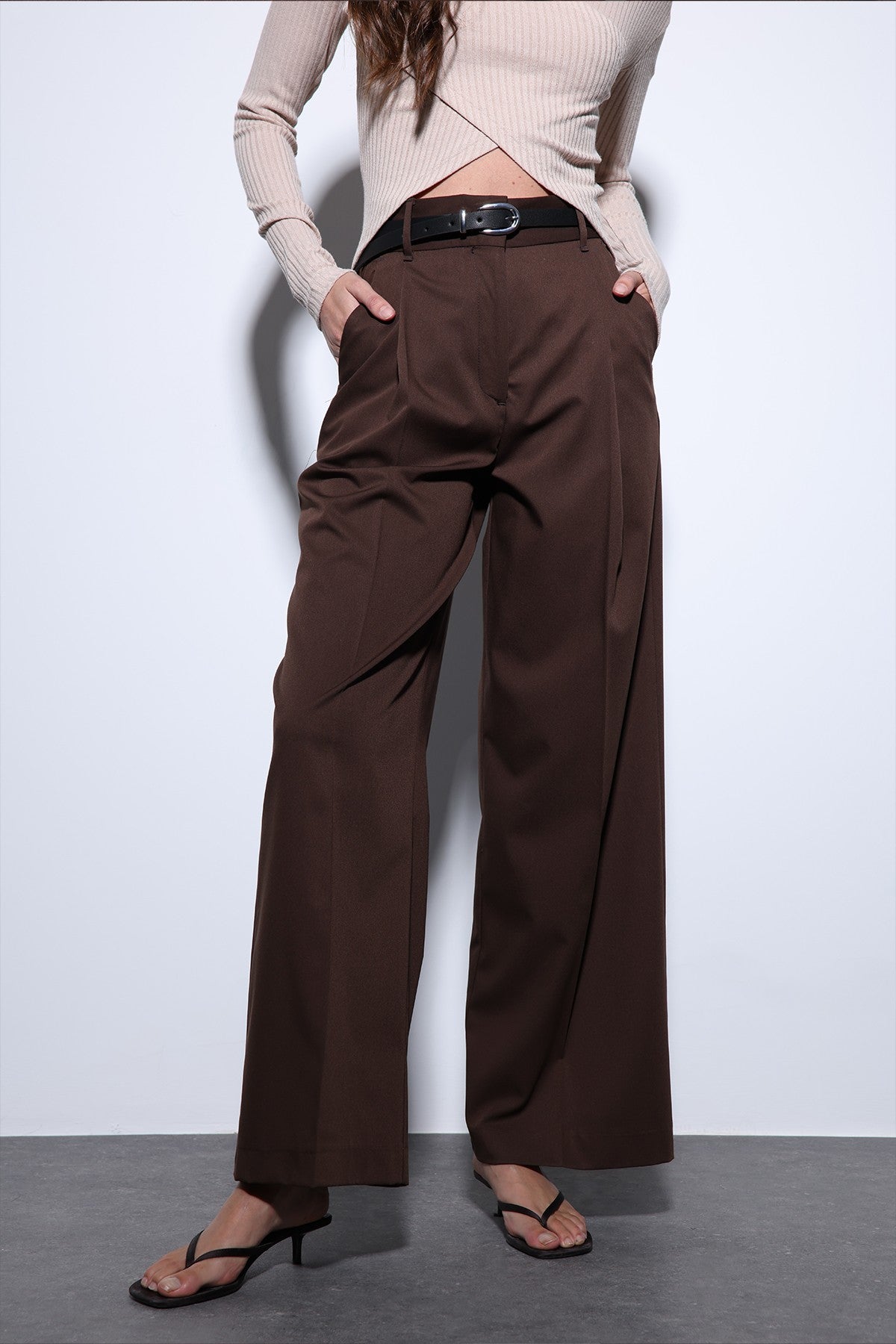 Antioch Wide-Leg Women's Pants