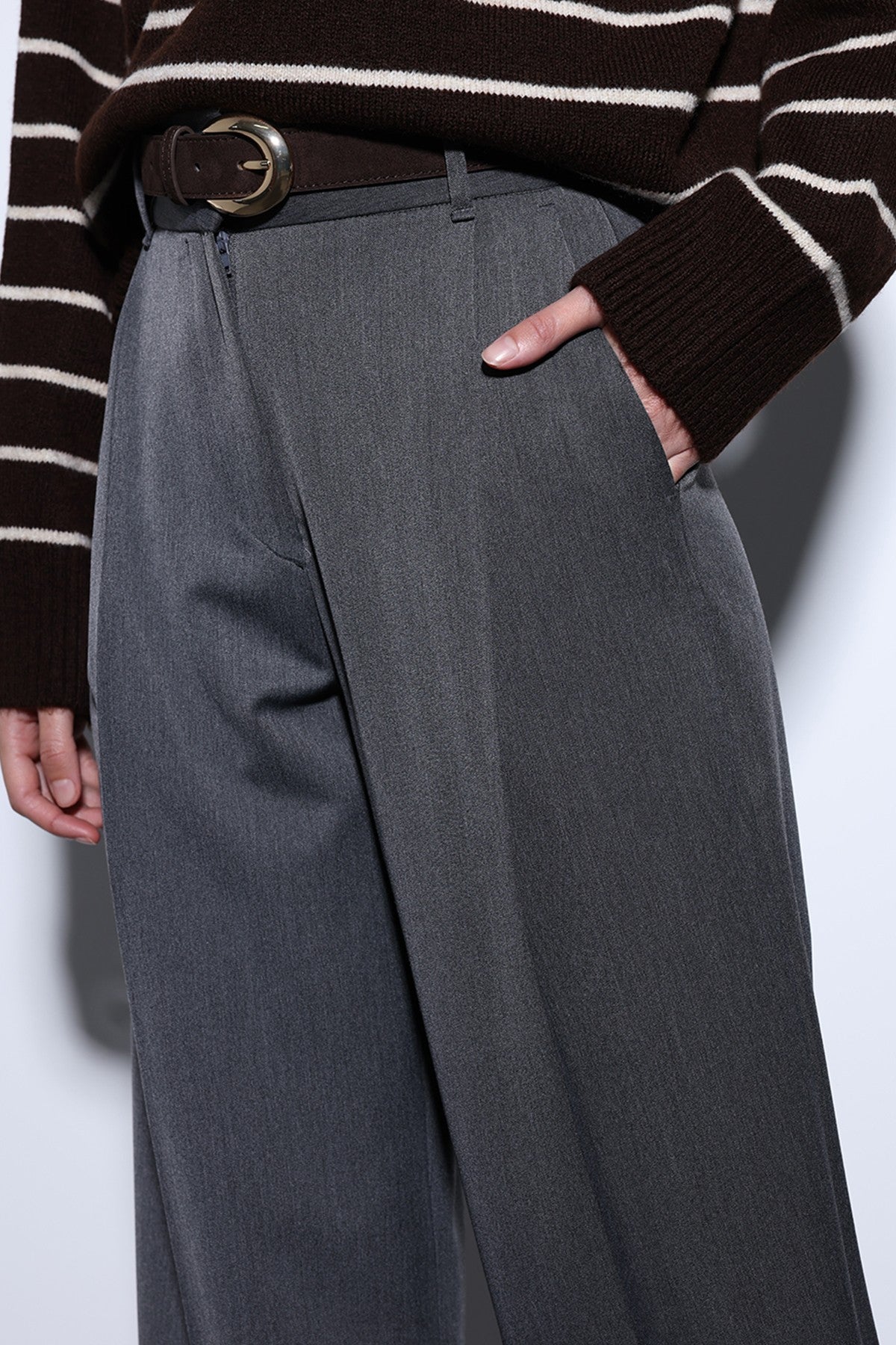 Antioch Wide-Leg Women's Pants