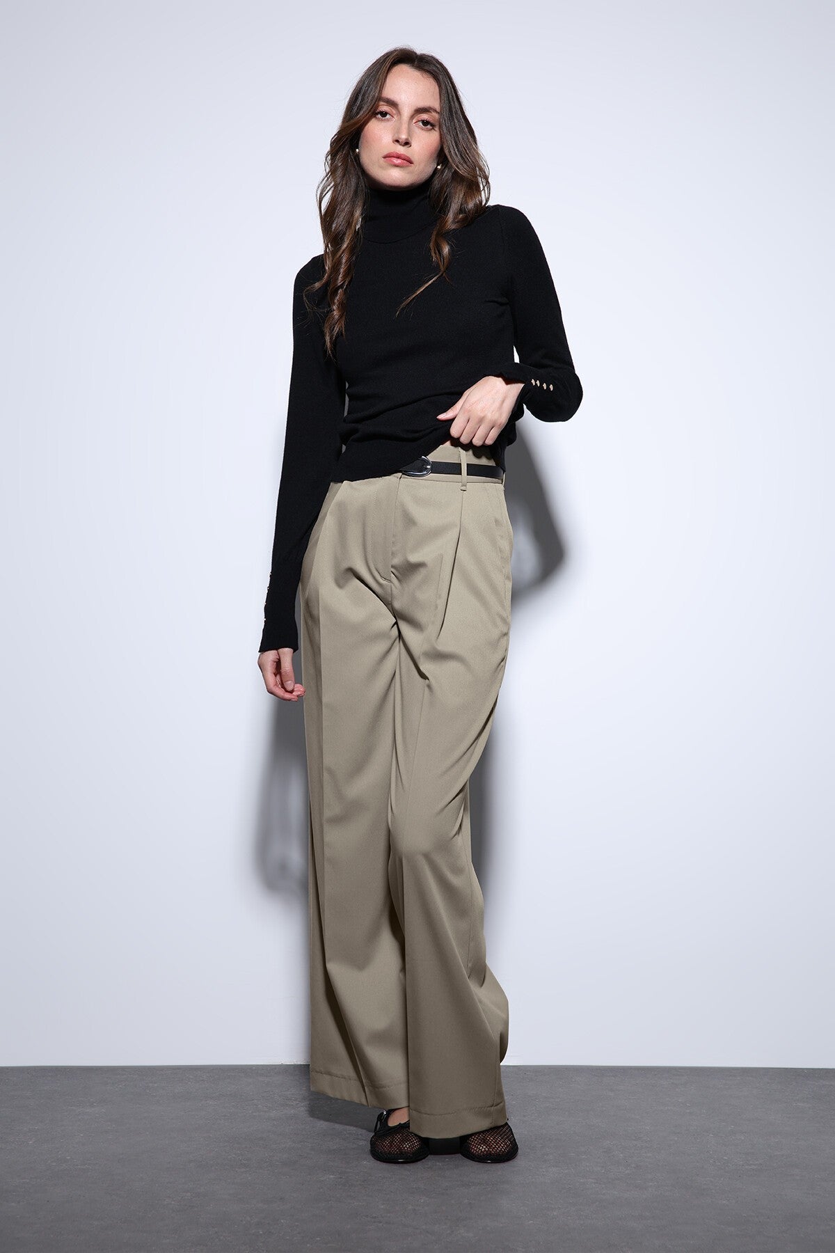 Antioch Wide-Leg Women's Pants