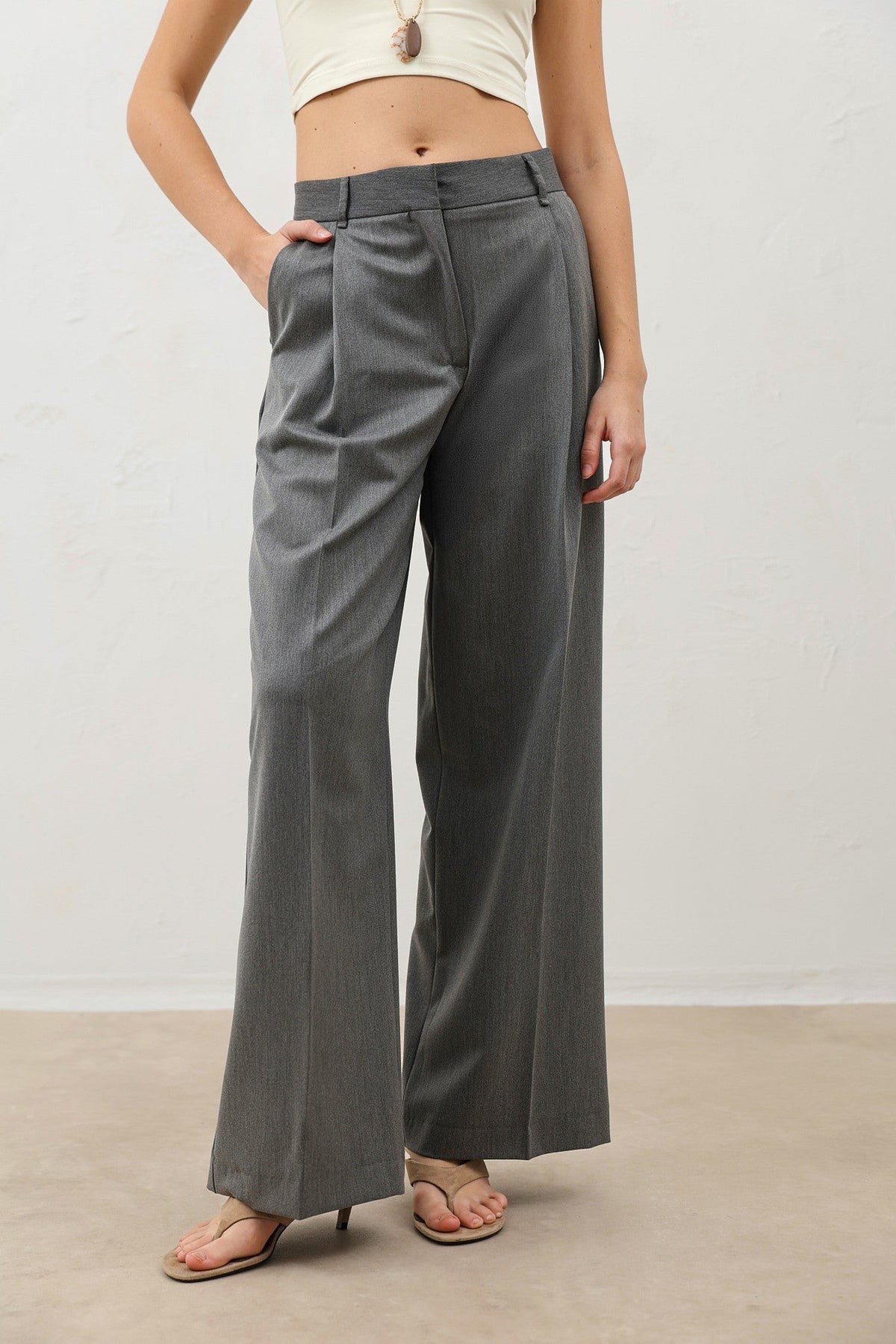 Antioch Wide-Leg Women's Pants