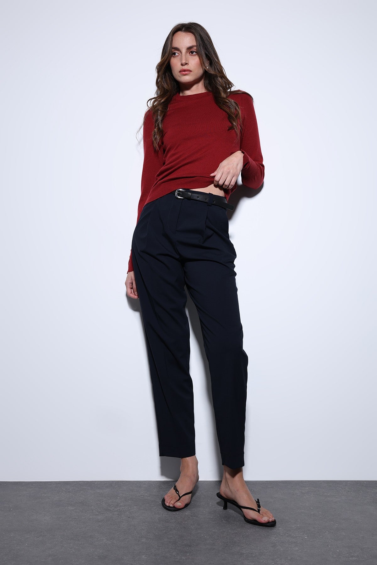 Women's Trousers with Pockets