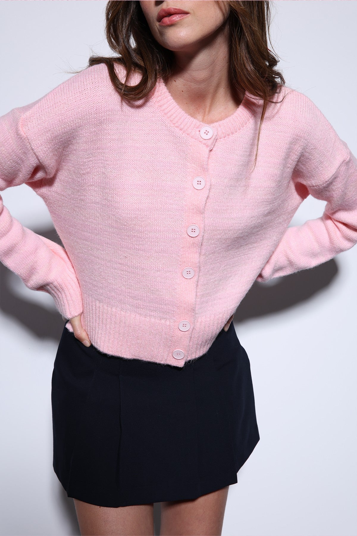 Antioch Slit-Knit Women's Sweater