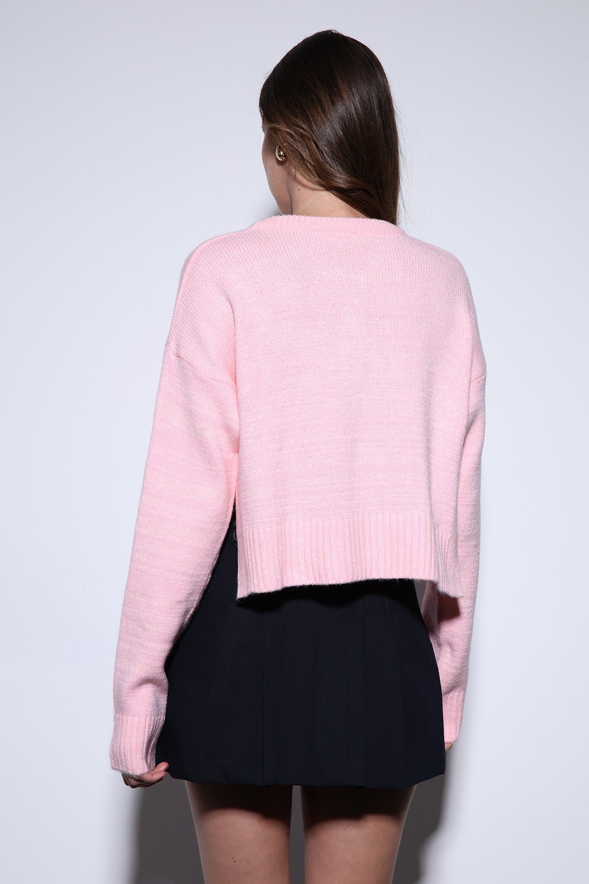 Antioch Slit-Knit Women's Sweater
