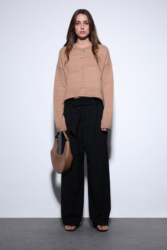 Antioch Slit-Knit Women's Sweater