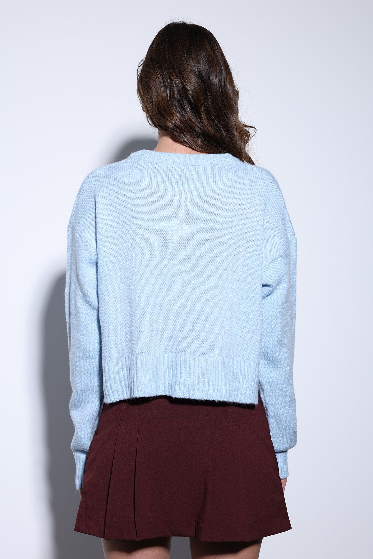 Antioch Slit-Knit Women's Sweater