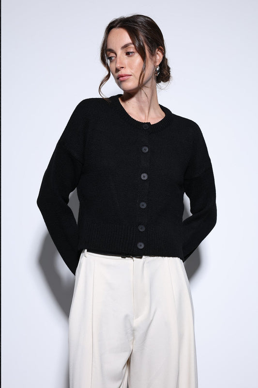Antioch Slit-Knit Women's Sweater