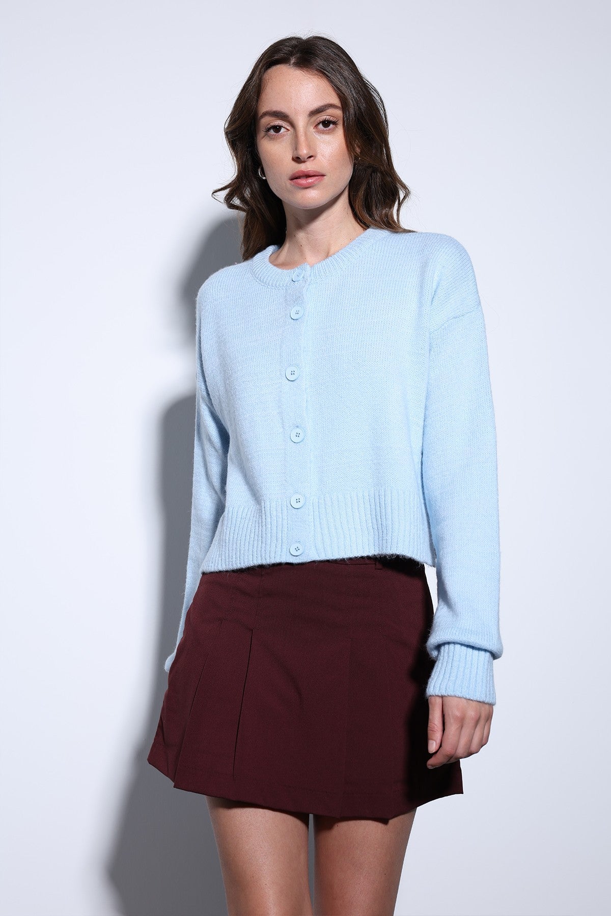 Antioch Slit-Knit Women's Sweater
