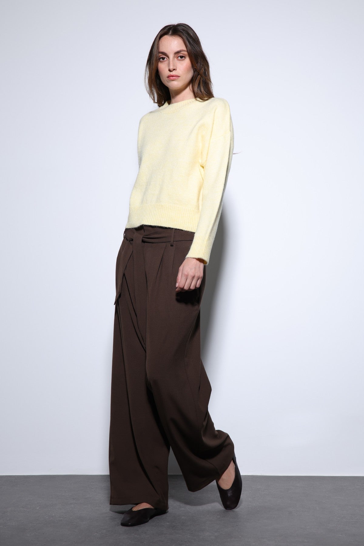 Antioch Women's Wool-Blend Sweater