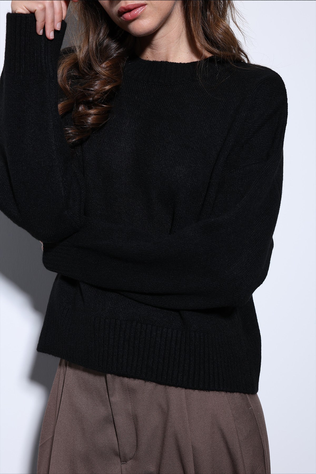 Antioch Women's Wool-Blend Sweater