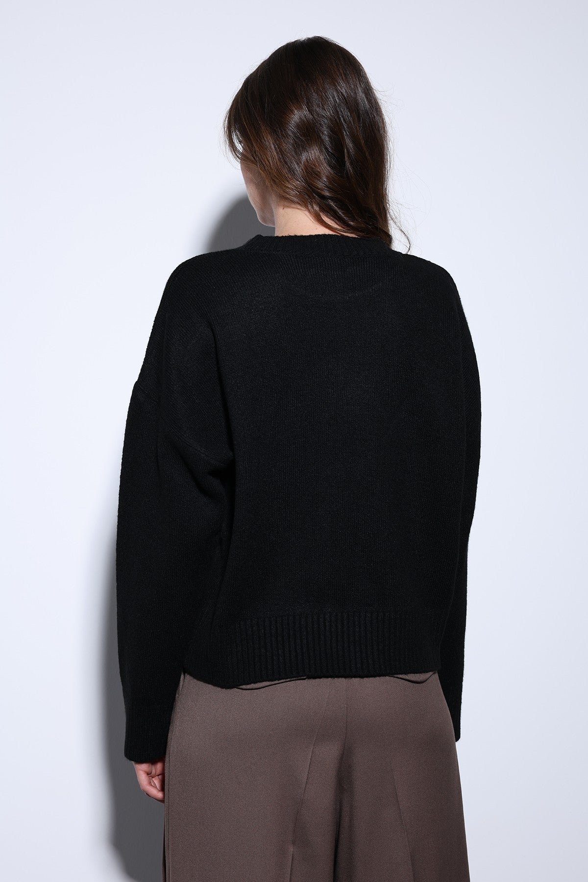 Antioch Women's Wool-Blend Sweater