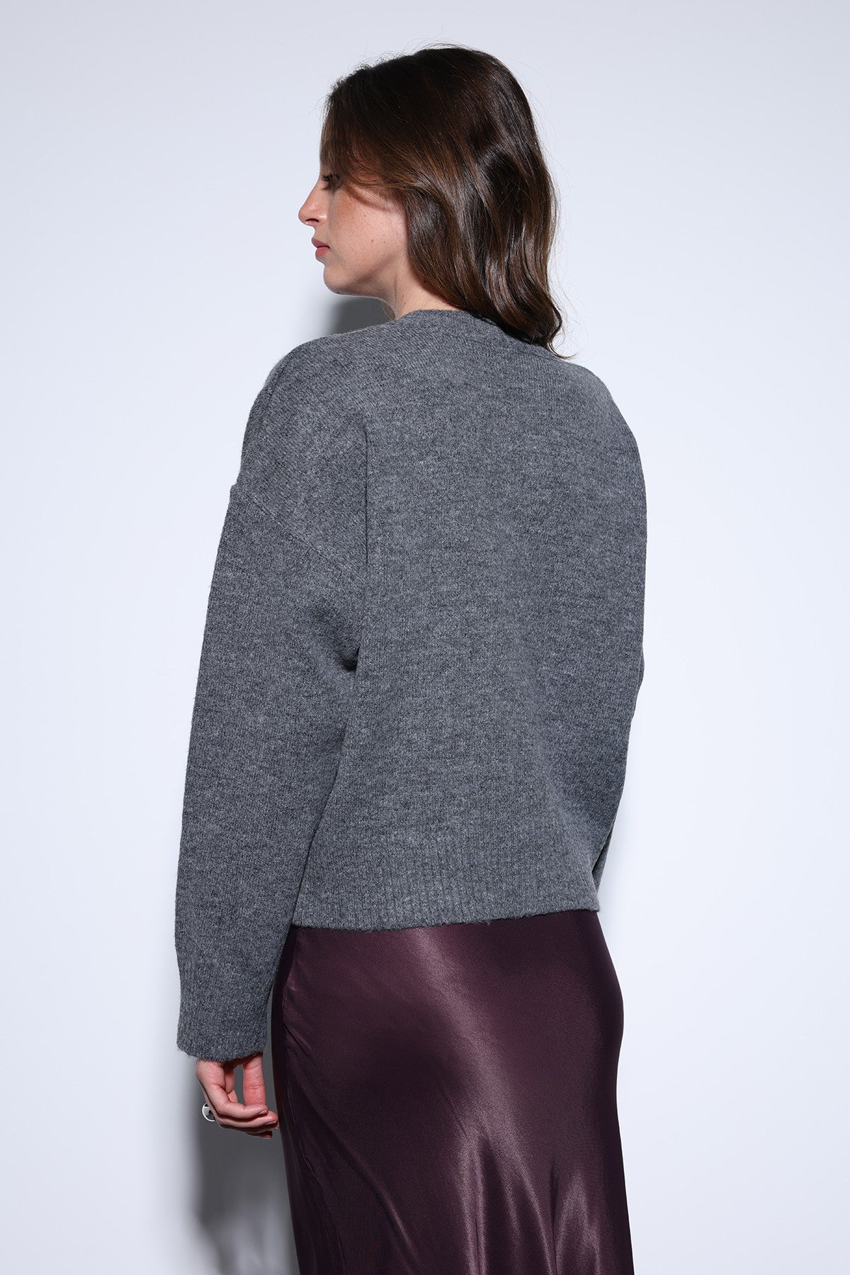 Antioch Women's Wool-Blend Sweater